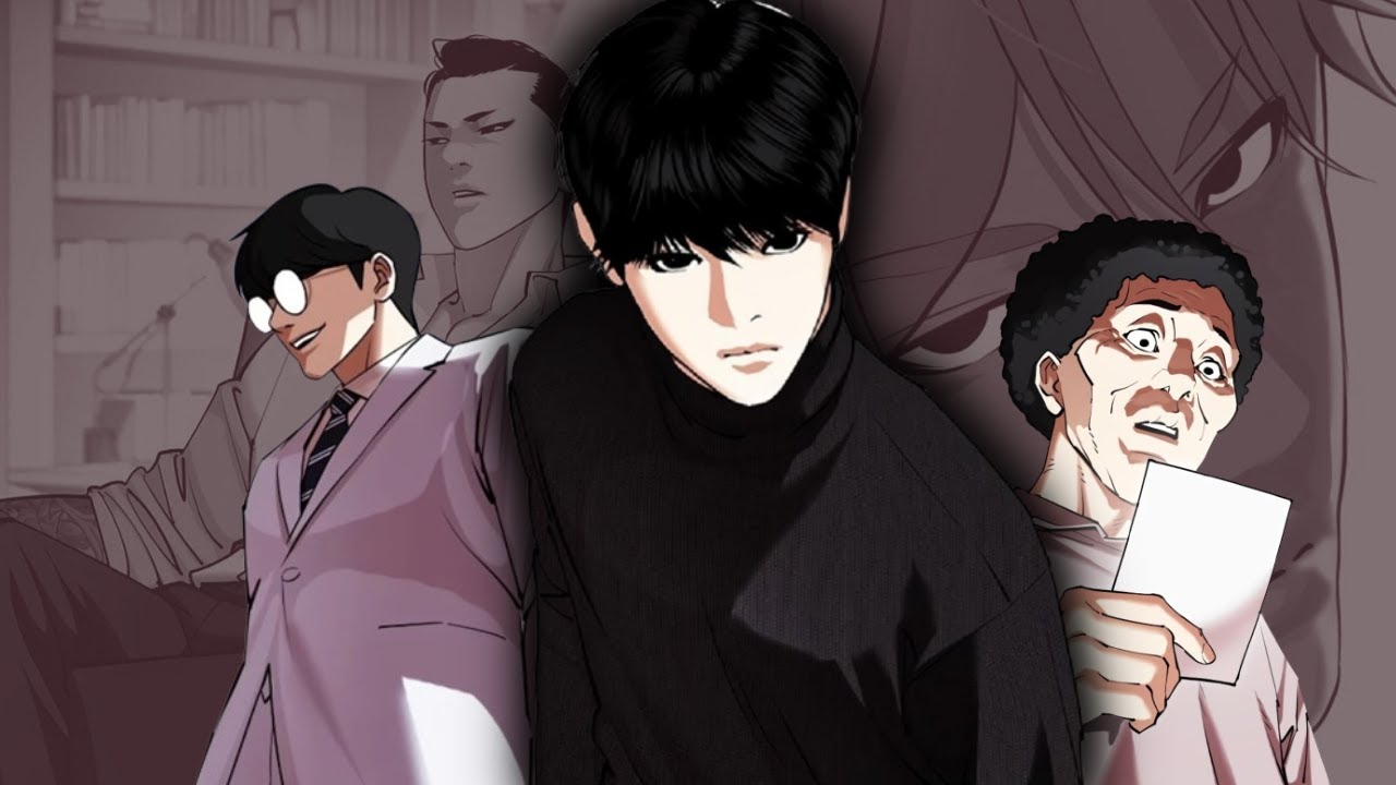 ALL Lookism Characters (LIST) | WIKI