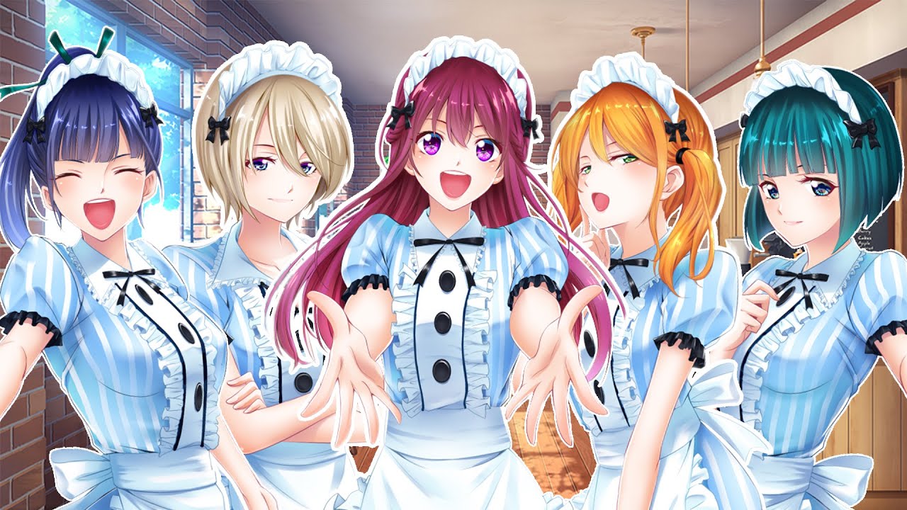 Megami No Cafe Terrace Megami no Cafe Terrace Season 1 Episode 12 Release Date and When is it