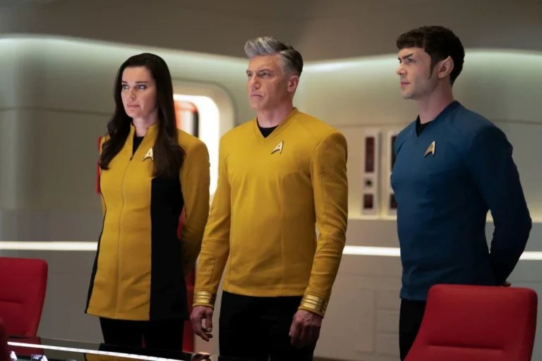Star Trek Strange New Worlds Season 2 Episode 2 Release Date and When Is It Coming Out?