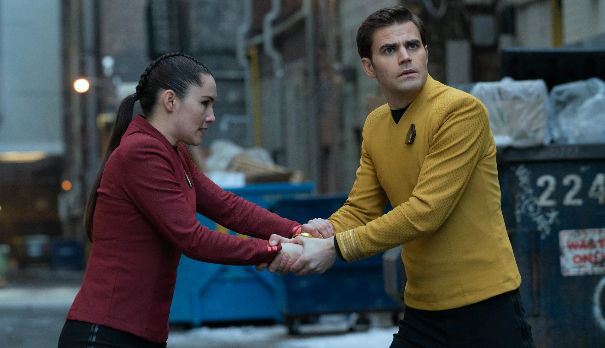 Star Trek Strange New Worlds Season 2 Episode 7 Release Date And When ...