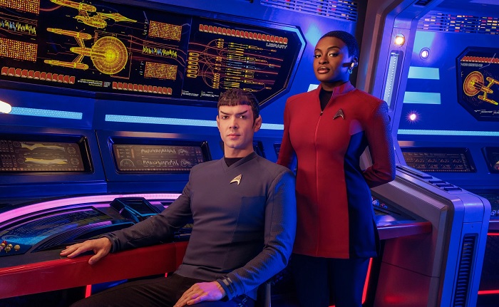 Star Trek Strange New Worlds Season 2 Episode 6 Release Date and When Is It Coming Out?