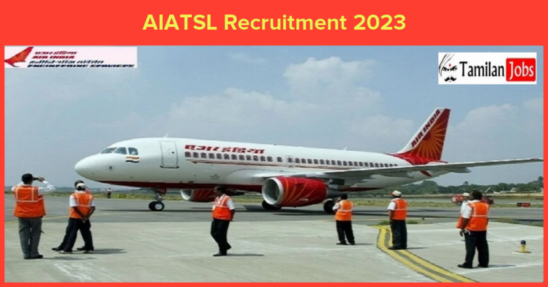 AIATSL-Recruitment-2023