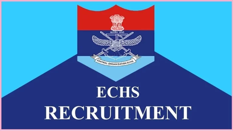 ECHS-Recruitment-2023