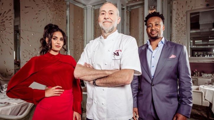 Five Star Chef Season 1 Release Date