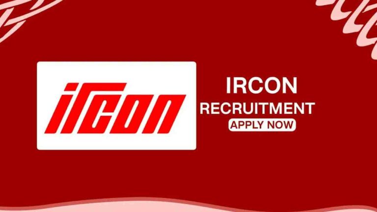 IRCON Recruitment 2023 (Released): Works Engineer Jobs, Click Here!
