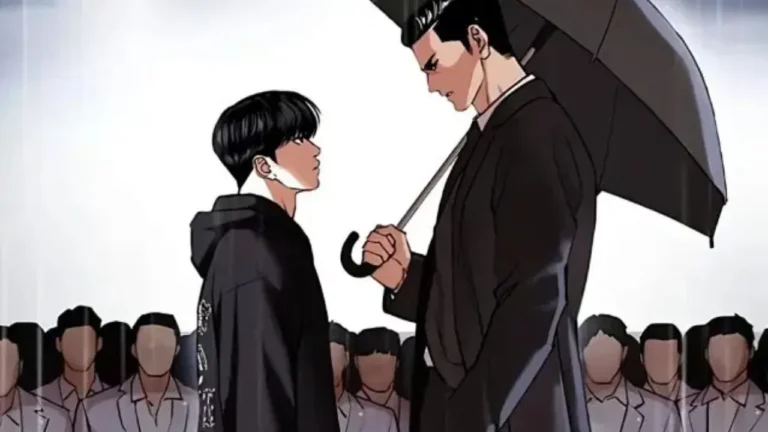 Lookism Chapter 461 Release Date and When Is It Coming Out?