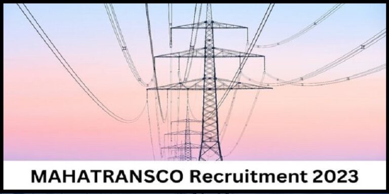 MAHATRANSCO Recruitment 2023