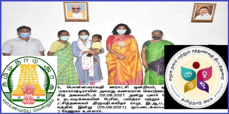 Madurai Social Welfare Department Recruitment 2023