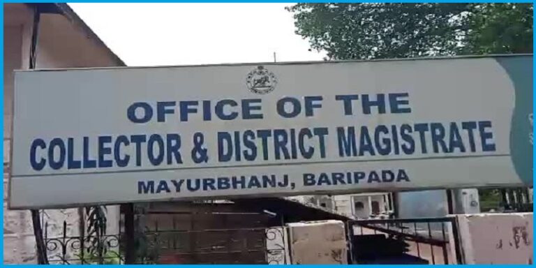 Mayurbhanj District Office Recruitment 2023