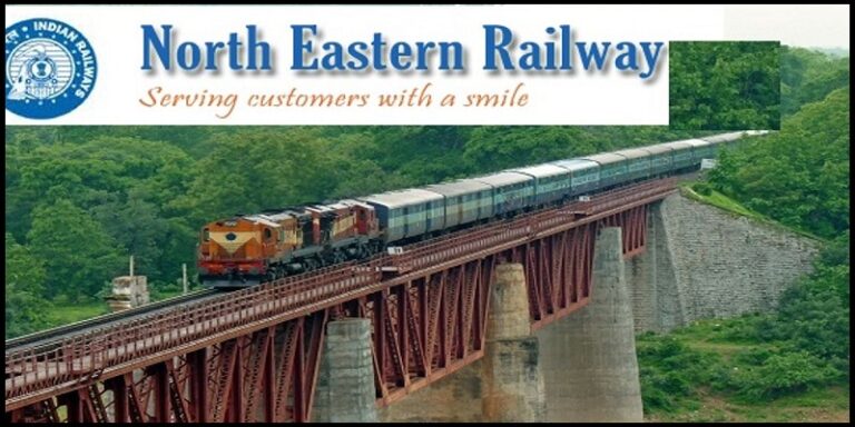 North Eastern Railway Recruitment 2023