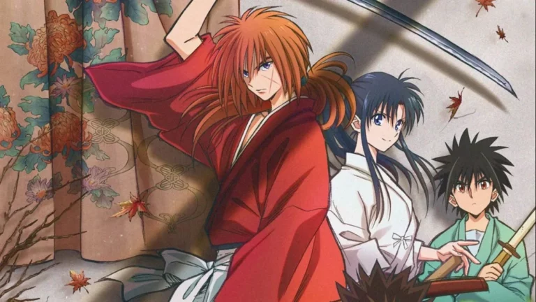 Rurouni Kenshin Season 1 Episode 7 Release Date