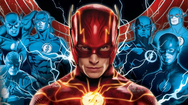 The Flash Movie OTT Release Date and When Is It Available on Netflix?