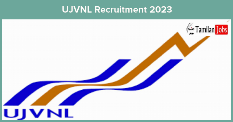 UJVNL Recruitment 2023