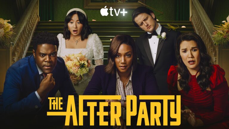 The Afterparty Season 2