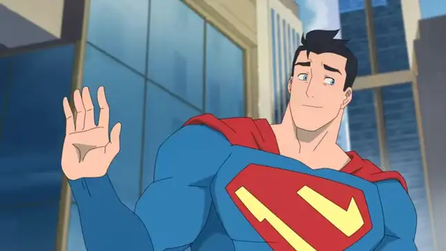 My Adventures With Superman Season 1 Episode 4 Release Date