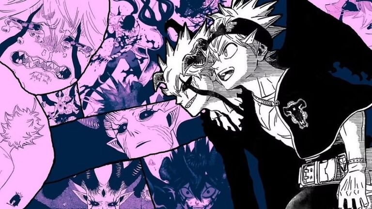 Black Clover Chapter 368 Release Date and When is it Coming Out?