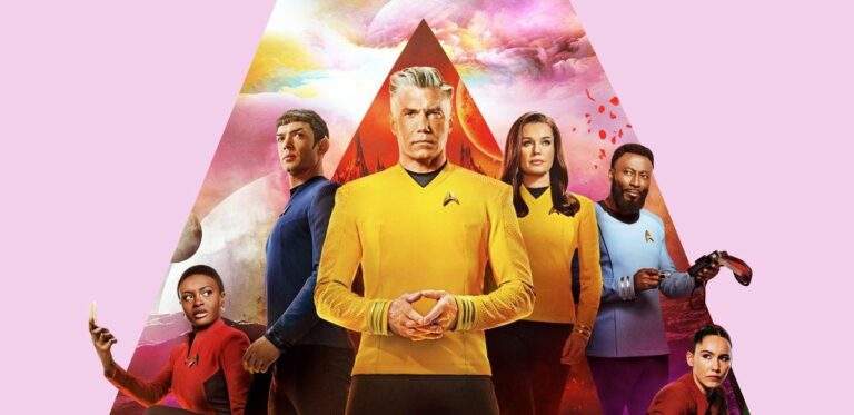 Star Trek Strange New Worlds Season 2 Episode 10 Release Date and When Is It Coming Out?