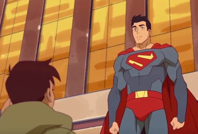 My Adventures With Superman Season 1 Episode 6 Release Date and When Is It Coming Out?