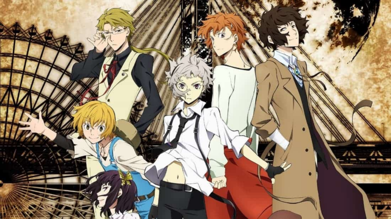 Bungo Stray Dogs Season 5 Episode 4 Release Date and When Is It Coming Out?