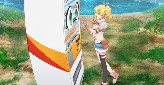 Reborn as a Vending Machine I Now Wander the Dungeon Season 1 Episode 3 Release Date and When is it Coming Out?