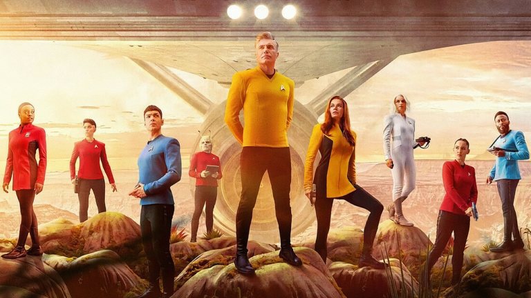 Star Trek Strange New Worlds Season 2 Episode 8 Release Date