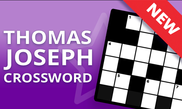 Thomas Joseph Crossword Clues and Answers July 8, 2023