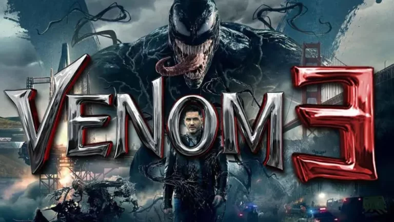 Venom 3 Movie Release Date: Countdown, Cast, Trailer, and More!