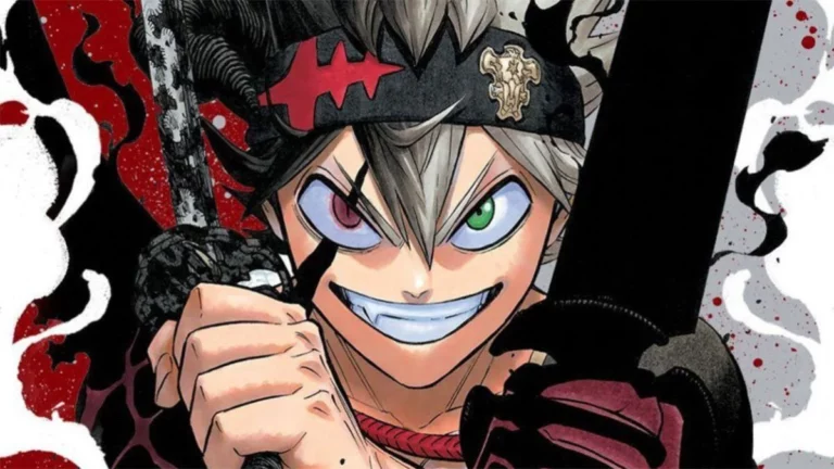 Black Clover Chapter 371 Release Date