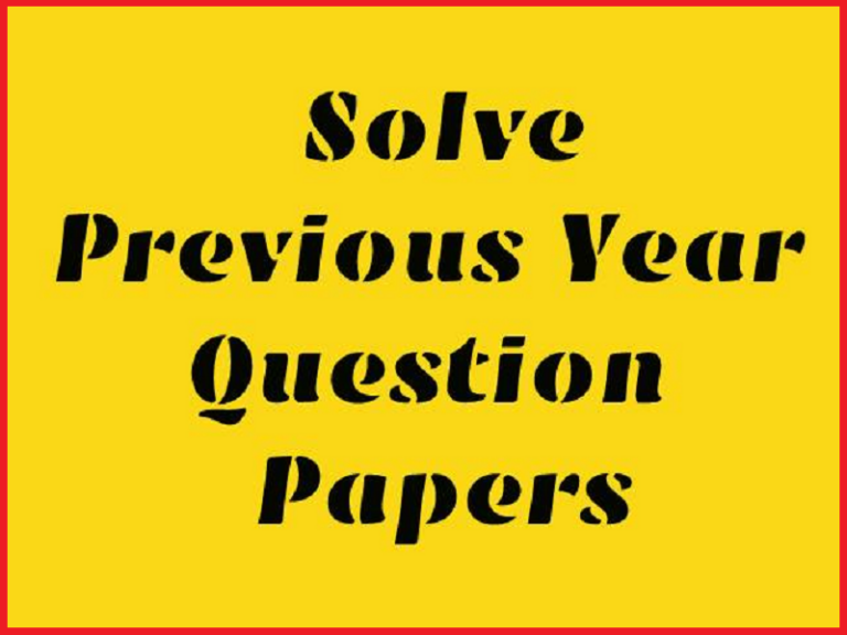AFCAT Previous Year Question Papers 2023