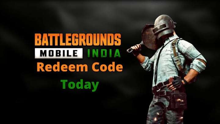 BGMI Mobile Redeem Codes Today