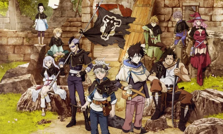 Black Clover Chapter 374 Release Date