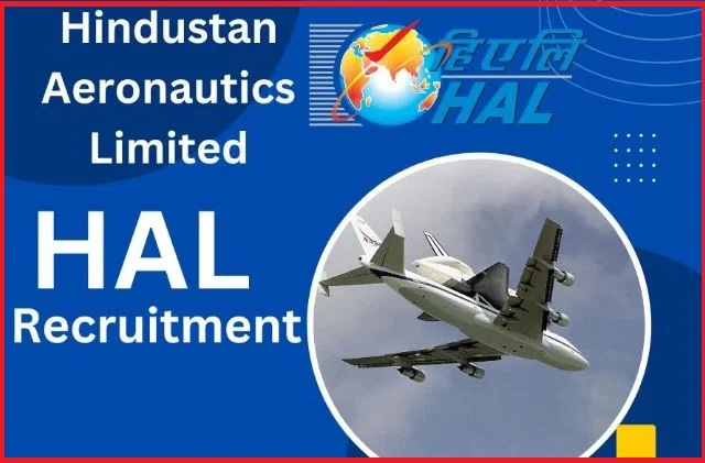 HAL Recruitment 2023