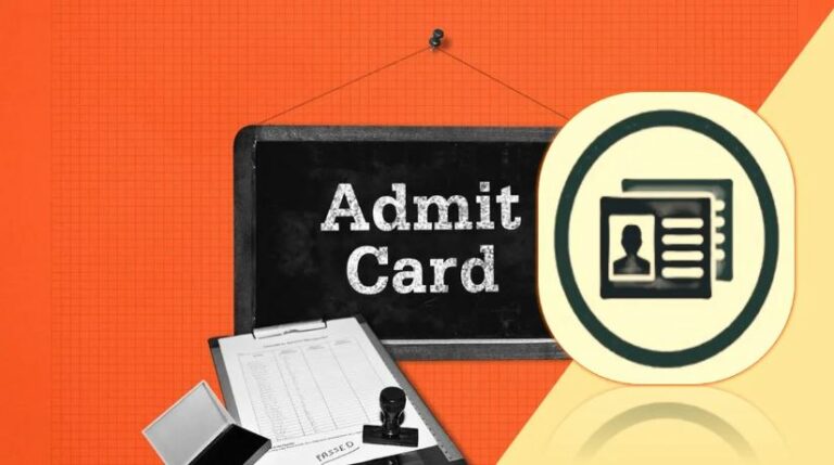 HSSC CET Admit Card 2023 Released: Download Haryana CET Call Letter