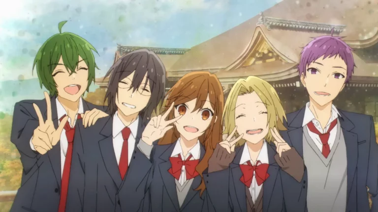 Horimiya The Missing Pieces Season 1 Episode 7 Release Date