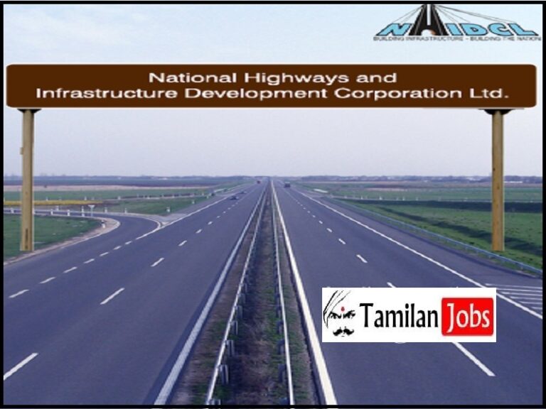 NHIDCL Recruitment 2023 (Out): Manager Jobs, 107 Vacancies!
