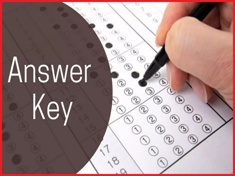 OSSC ATO Mains Final Answer Key 2023