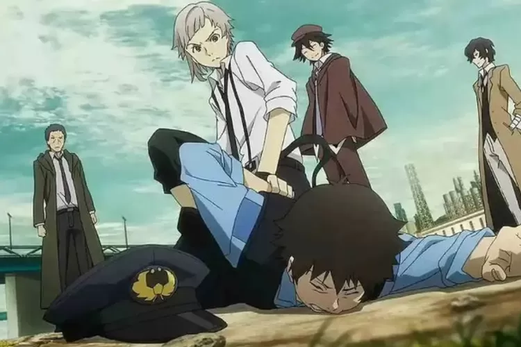 Bungo Stray Dogs Season 5 Episode 11 Release Date