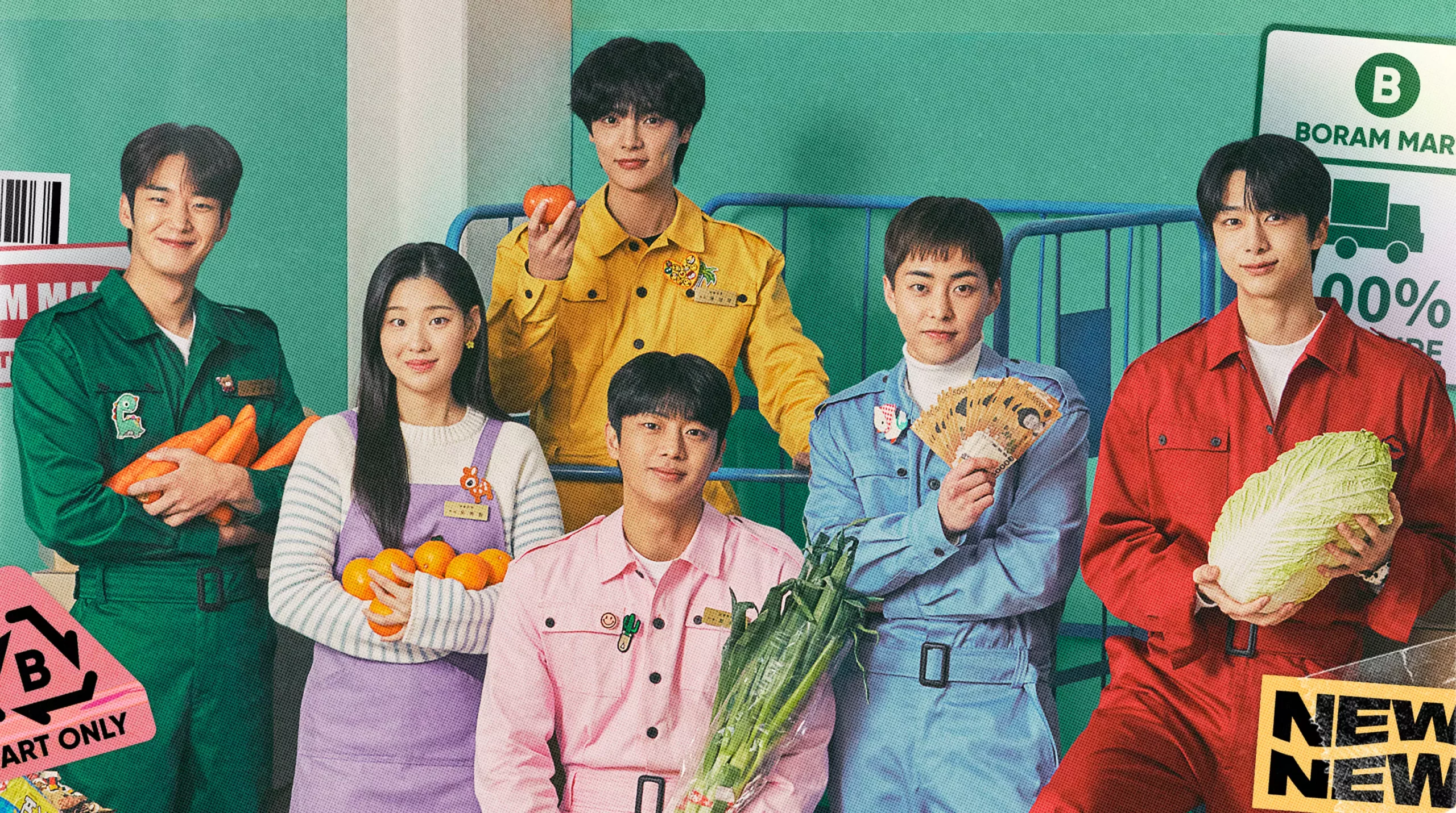 Boss-dol Mart Season 1 Episode 3 Release Date: