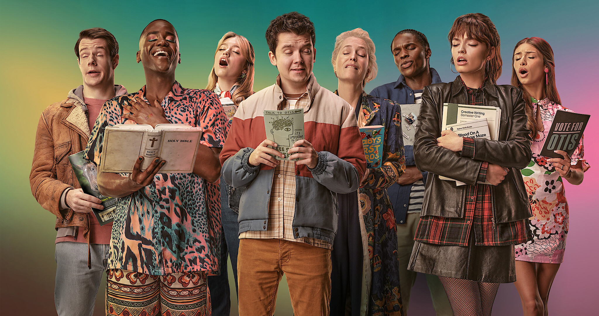 Sex Education Season 4 Release Date