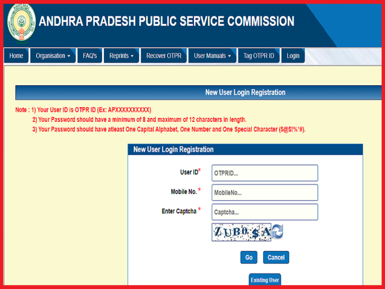 APPSC FRO Admit Card 2023