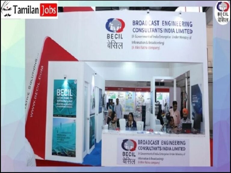 BECIL Recruitment 2023: Assistant Pharmacist Job, Apply Now!