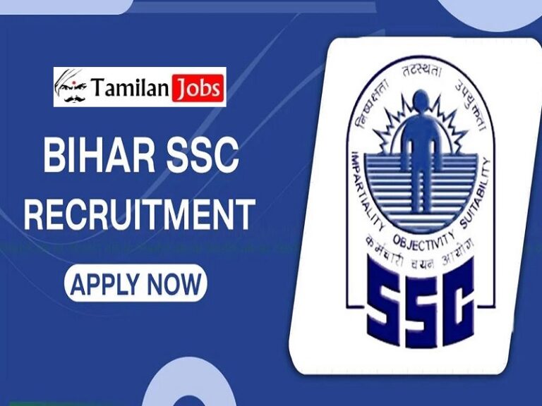 BSSC Recruitment 2023