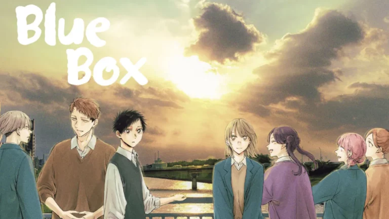Blue Box Chapter 120 Release Date and When Is It Coming Out?
