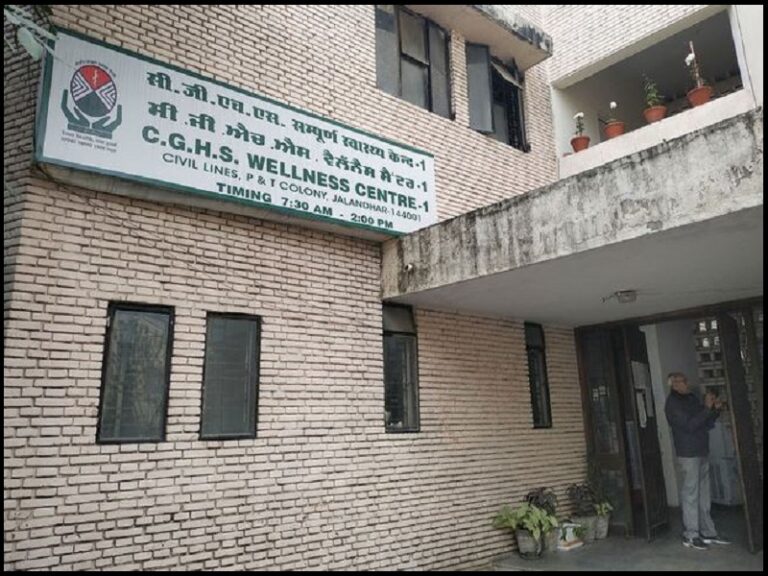 CGHS Recruitment 2023 (Out): Specialist, GDMO Jobs!