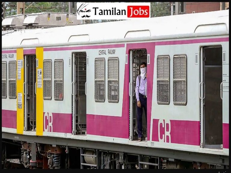 Central Railway Recruitment 2023 (Out): Group C & D posts!