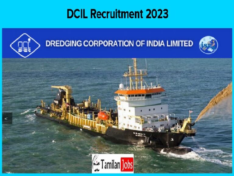 DCIL Project Manager Recruitment 2023: Apply Now!