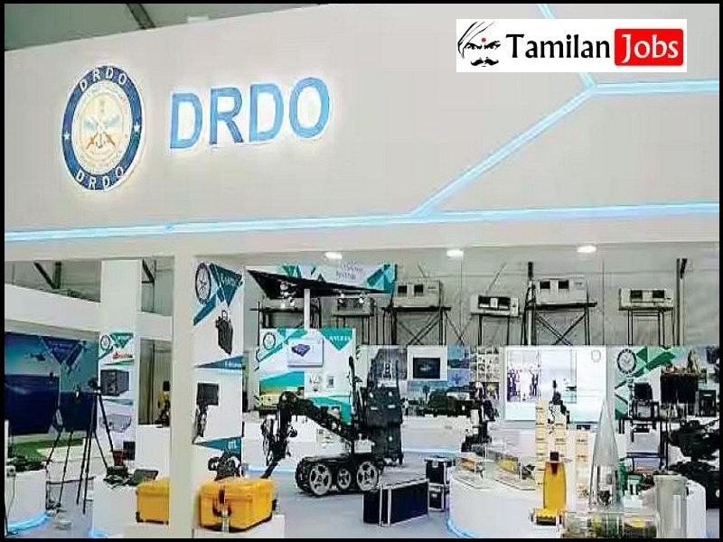 DRDO Recruitment 2024