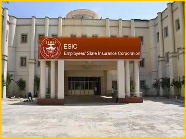 ESIC Kerala Recruitment 2023