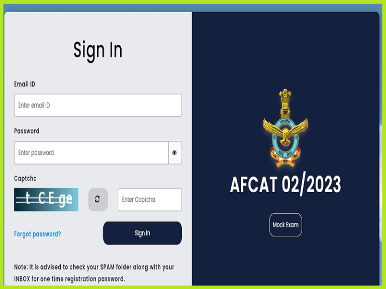 IAF AFCAT 2 Result 2023