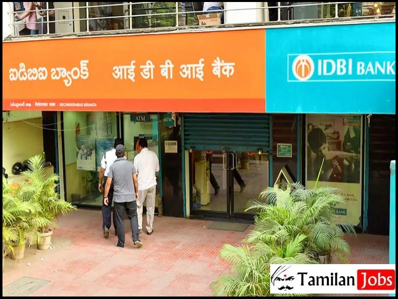 IDBI Bank Recruitment 2024